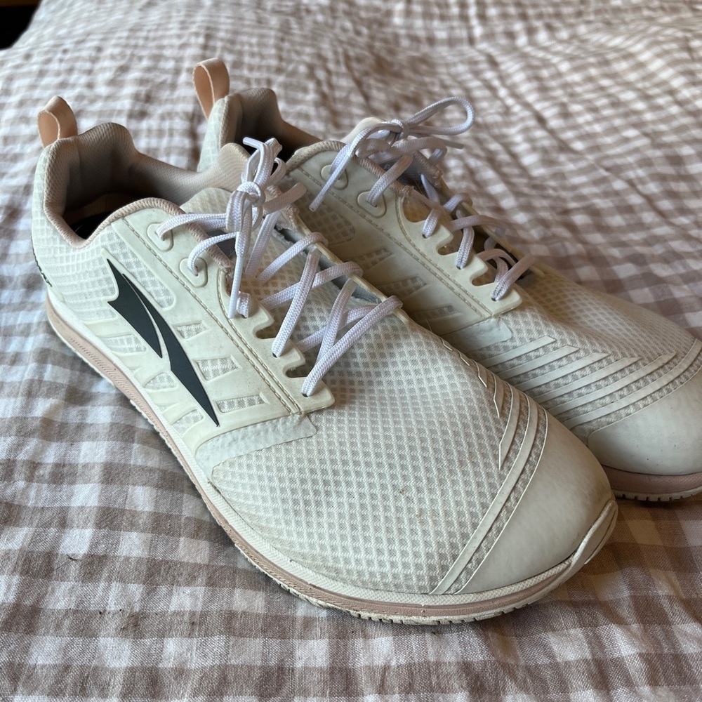 ALTRA Solstice training shoe